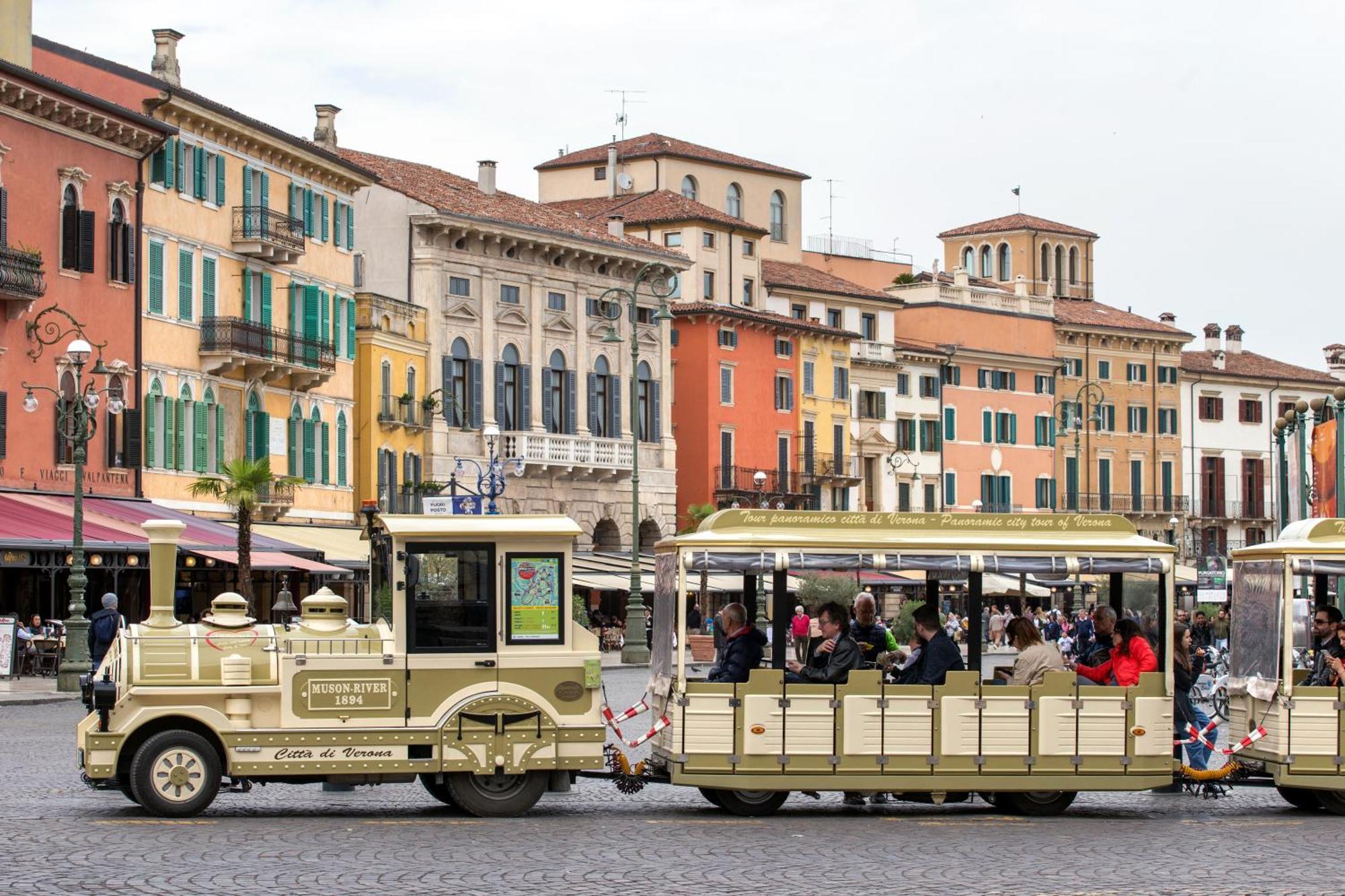 Verona Apt.65 Bagian luar foto